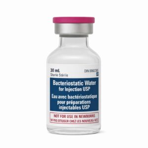 Bacteriostatic Water