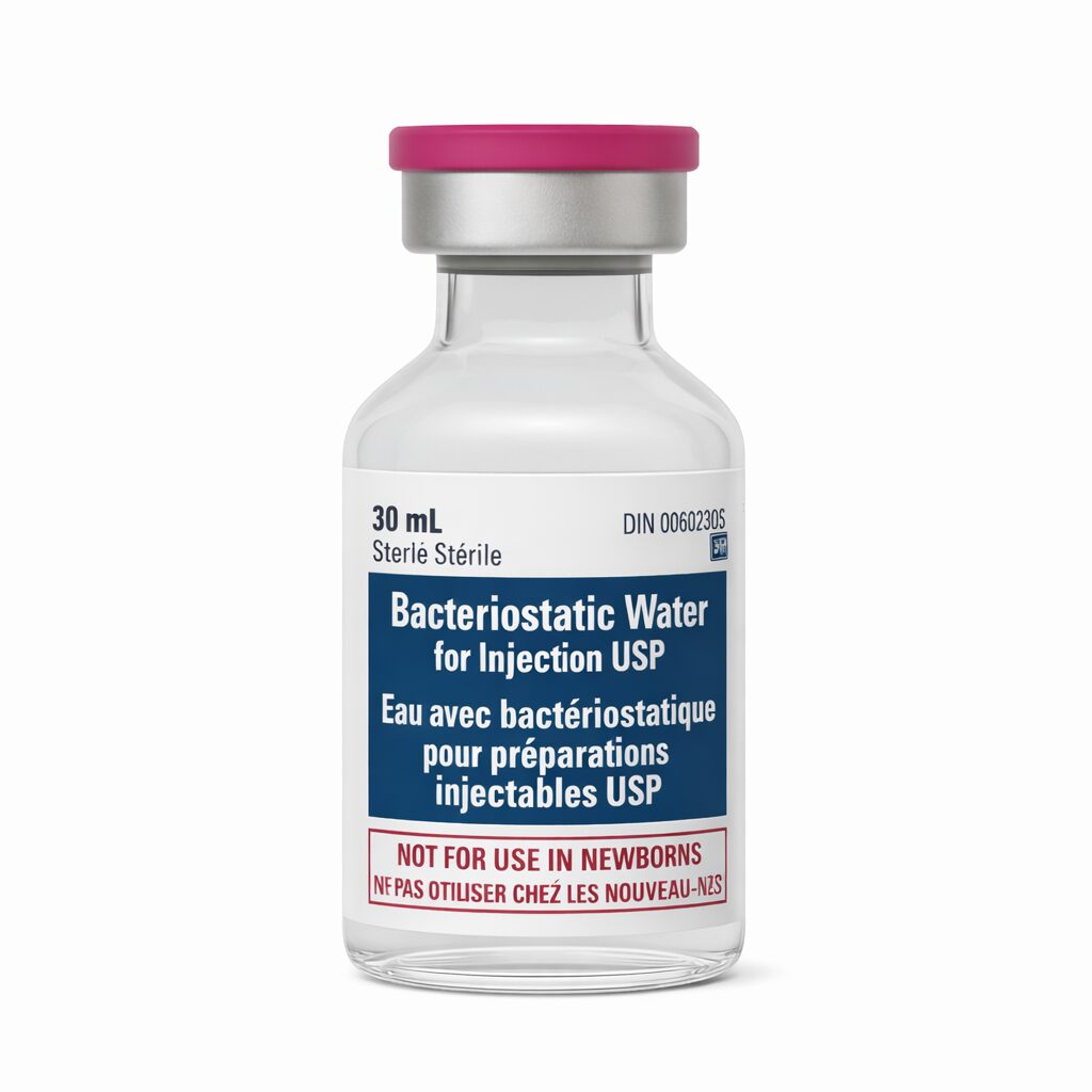 Bacteriostatic Water