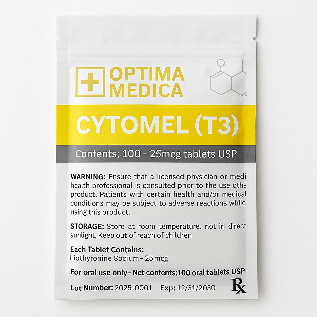 T3 - Cytomel