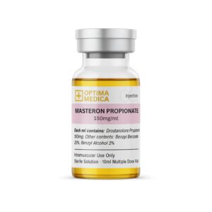 Masteron Propionate